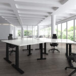 Tischgestell Eck 120°