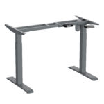 ergoni-tischgestell-basic-grau ergoni-tischgestell-basic-grau