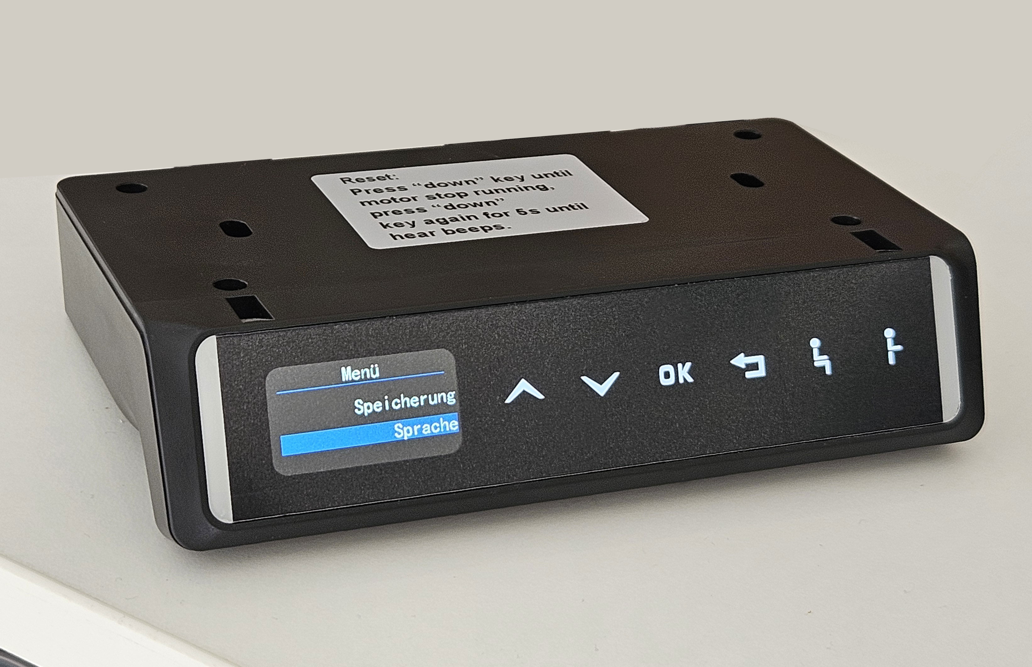 Handschaltung Pro Line handschaltung-pro-line