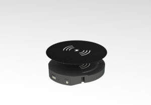 Wireless Ladegerät schwarz