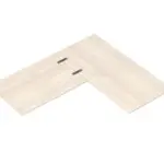 Verbindungsplatte für Ecktisch Platten