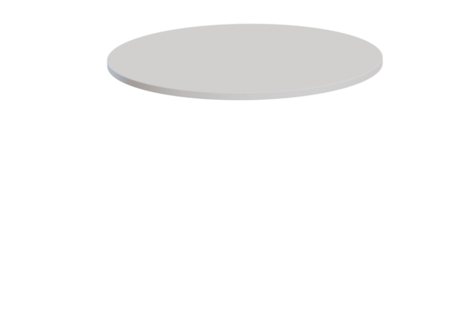 tischplatte-rund-lichtgrau