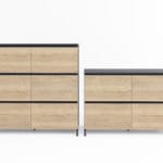 Exklusiv Schrank Übersicht